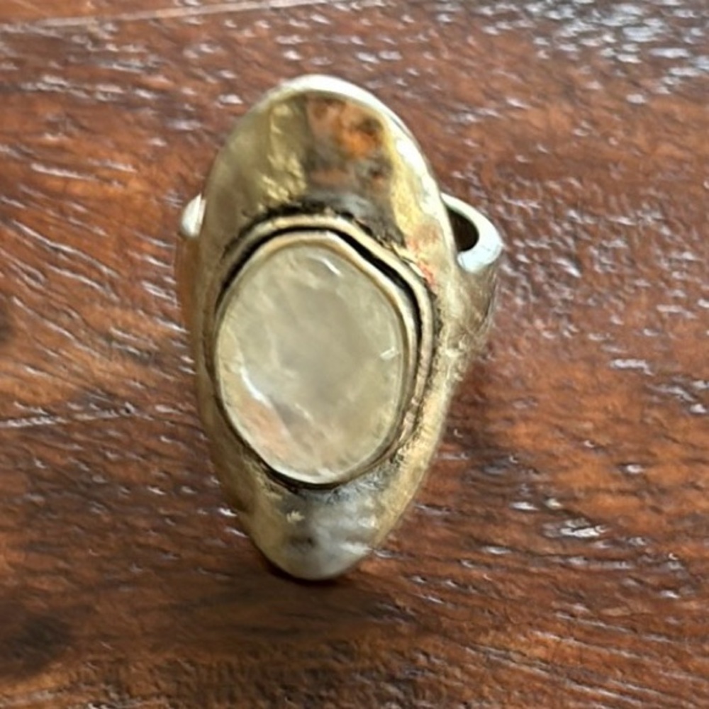Lucky Brand Ring.